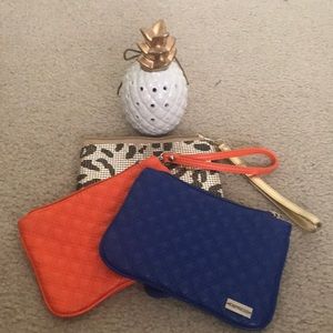 EXPRESS wristlet bundle.